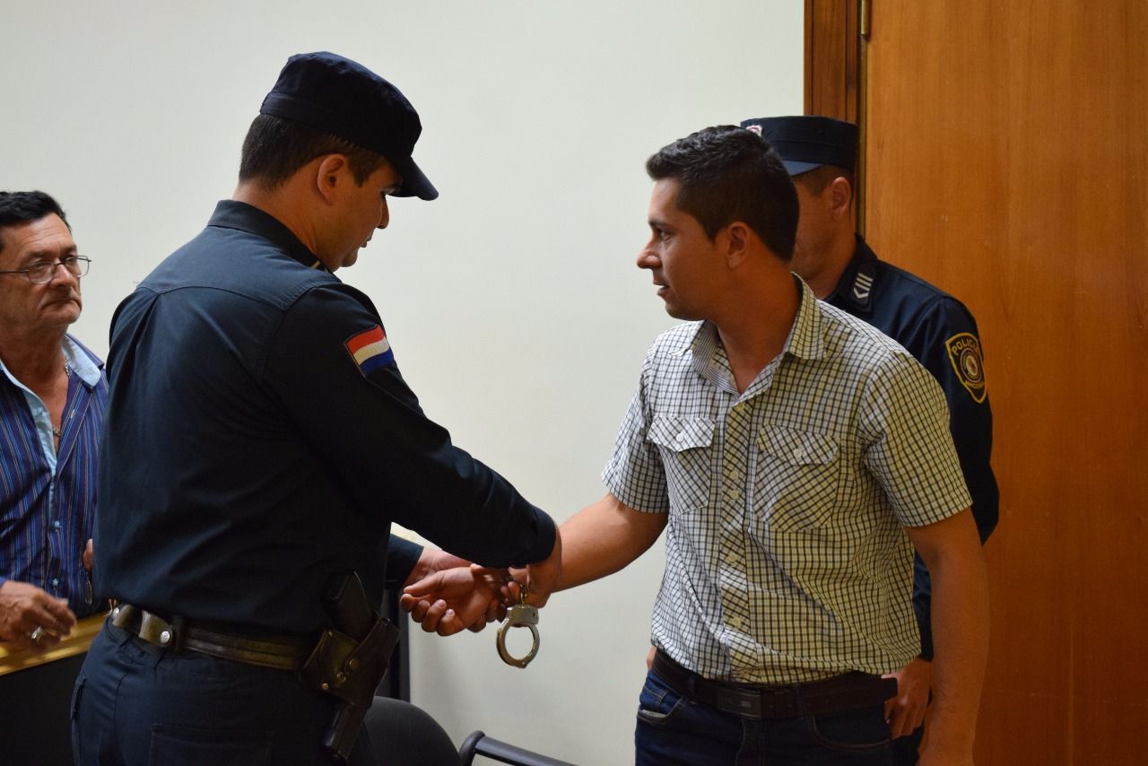 Condenan a un hombre por abusar de una niña - Nacionales - ABC Color