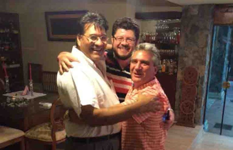 Julio César Velázquez Exaliado De Cartes Se Suma Al Equipo De Marito Julio César Velázquez Exaliado De Cartes Se Suma Al Equipo De Marito