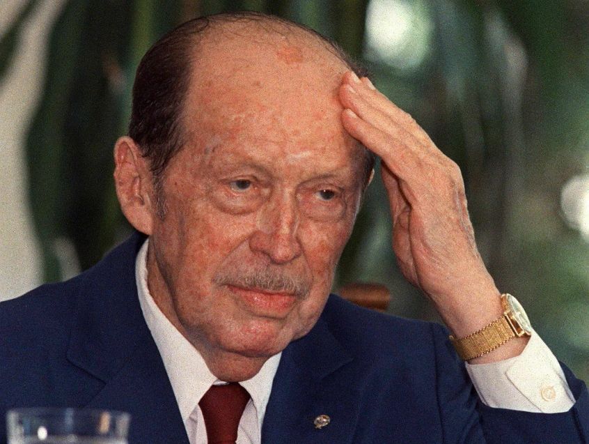 A 60 años de Stroessner Nacionales ABC Color