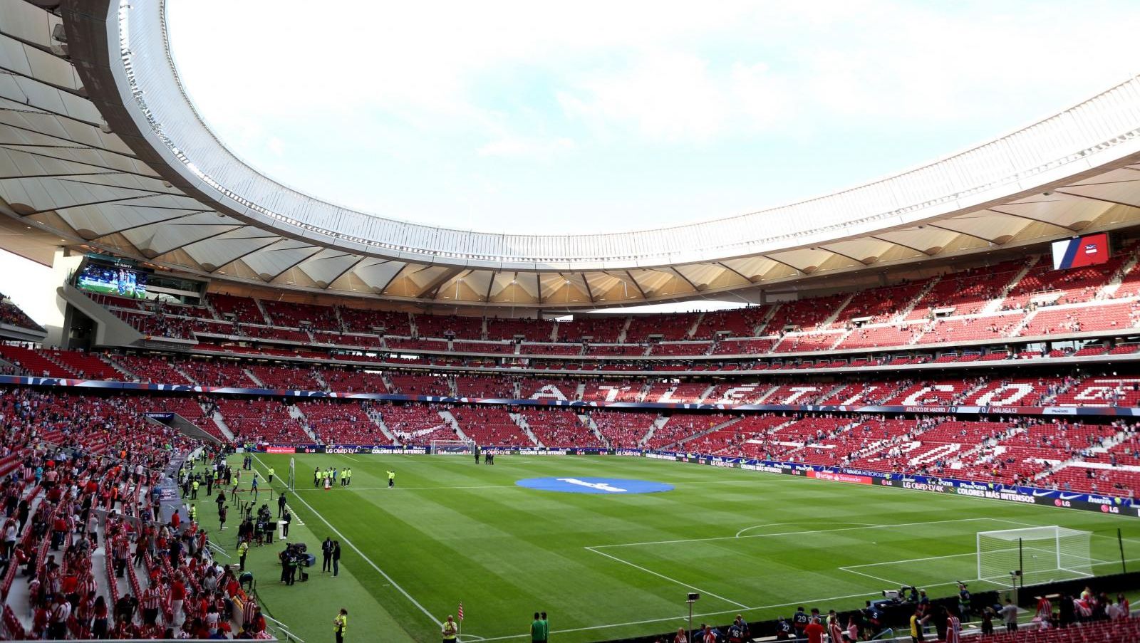 Final de la Copa del Rey ya tiene estadio Fútbol ABC Color
