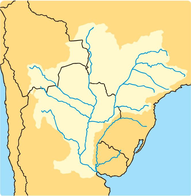 Los primeros habitantes del Paraguay en la prehistoria Escolar ABC