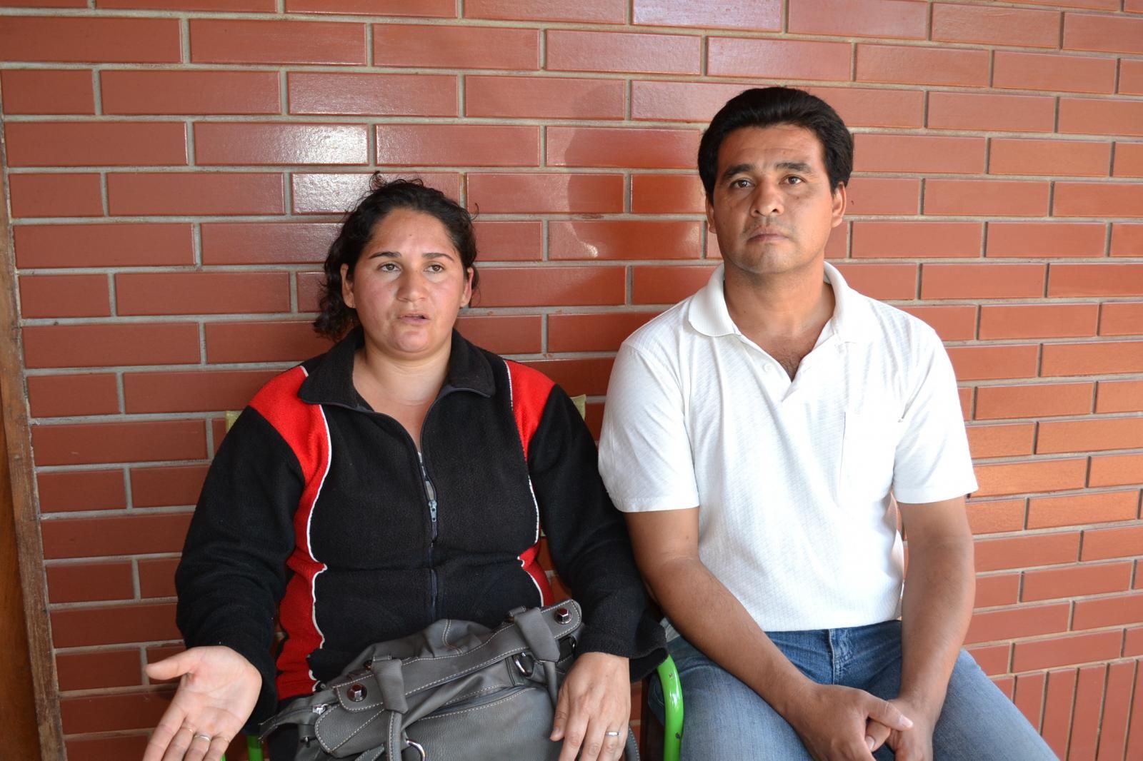 Bautista Se Involucra Con Su Maestra