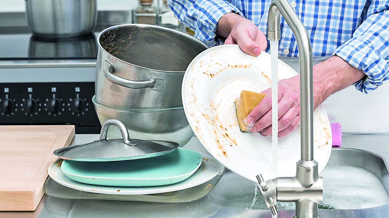 El ABC de la limpieza en la cocina - Gastronomia - ABC Color