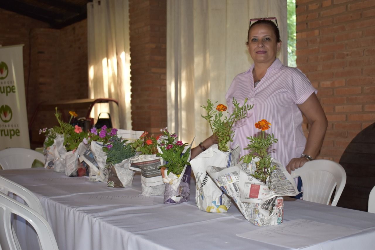 Taller de “jardín comestible” en San Bernardino - Nacionales - ABC Color