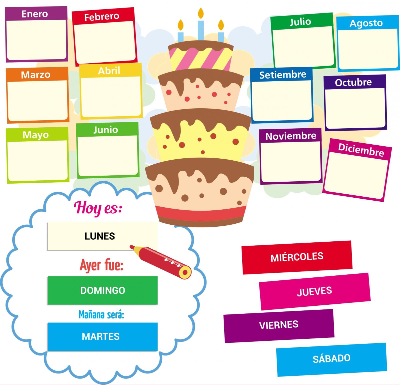 ¡Cumpleaños en la salita! - Escolar - ABC Color