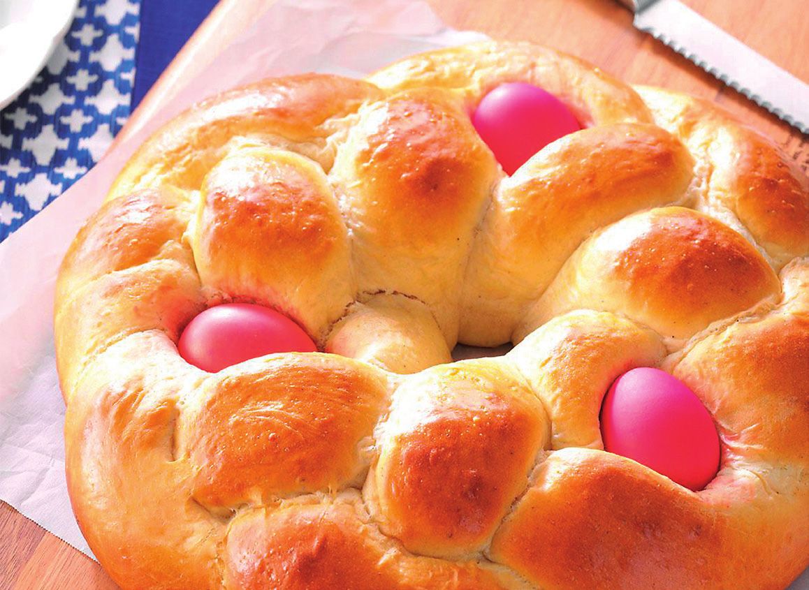 Roscas de Pascua Gastronomia ABC Color