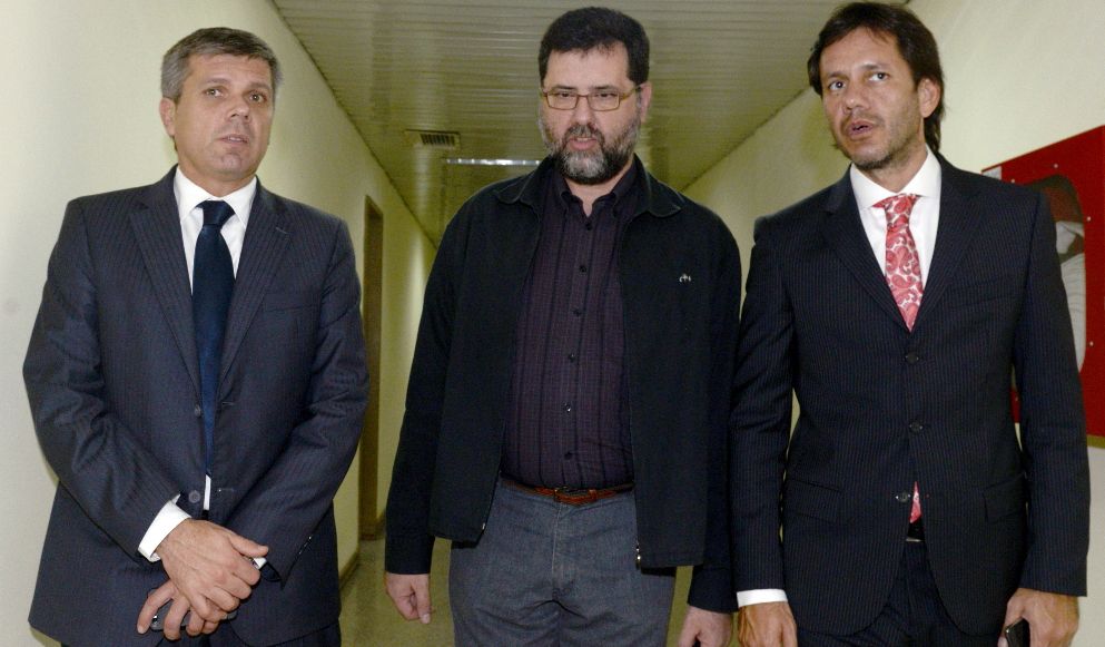 Piden juicio oral para exministro Luis Riart Nacionales ABC Color