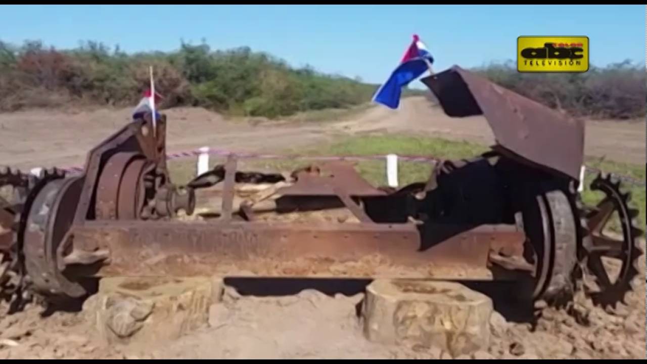 A 83 años de la batalla de Nanawa - Nacionales - ABC Color