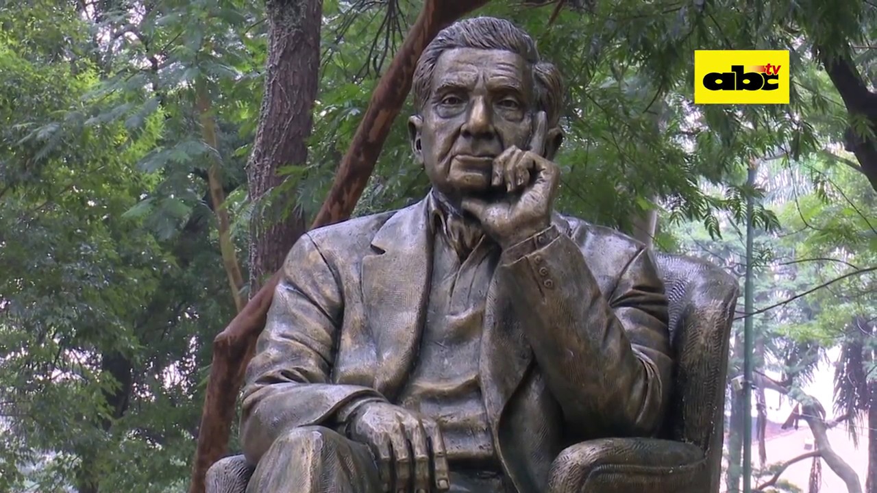 Centenario de Augusto Roa Bastos - Nacionales - ABC Color