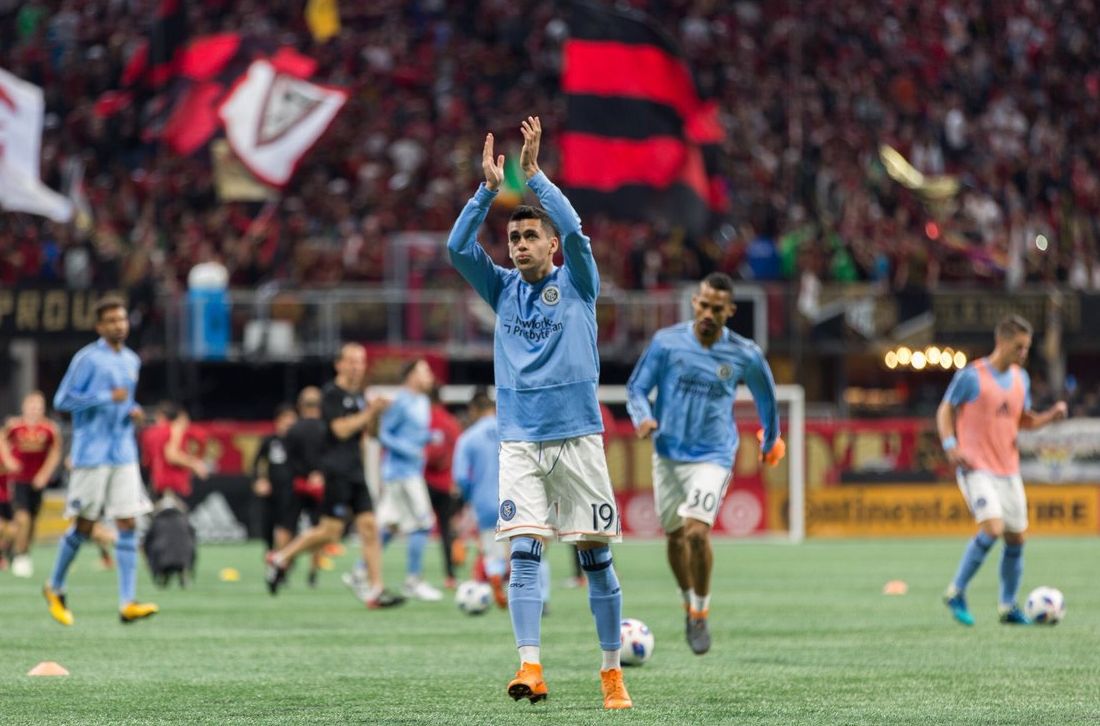 Jesús Medina, “Jugador de la Semana” Fútbol ABC Color