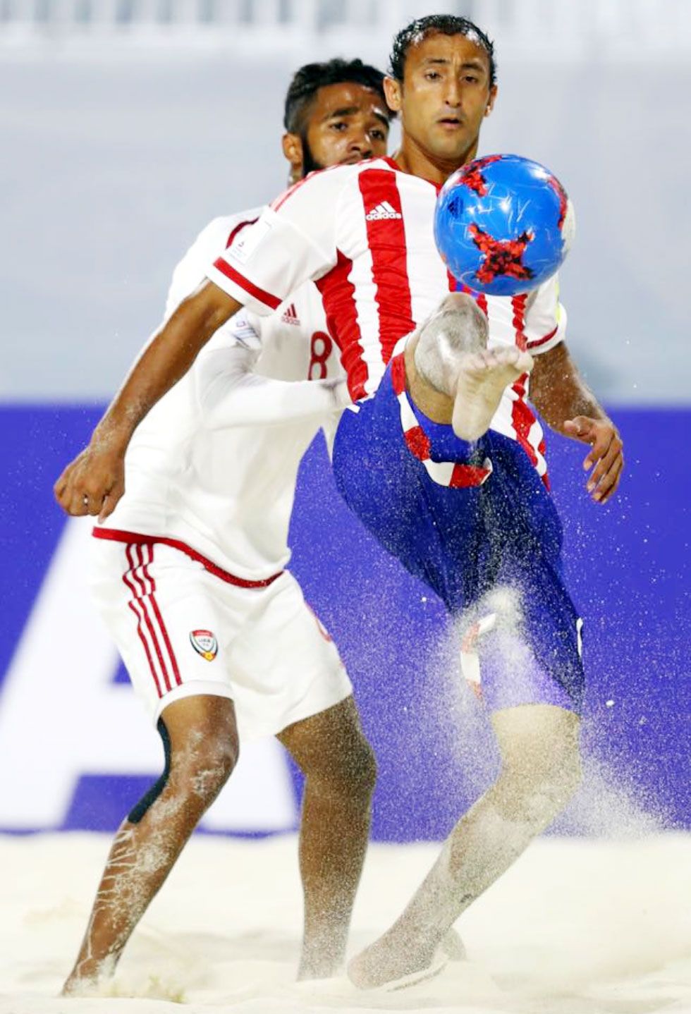 Pedro Morán parte hoy a Italia Deportes ABC Color