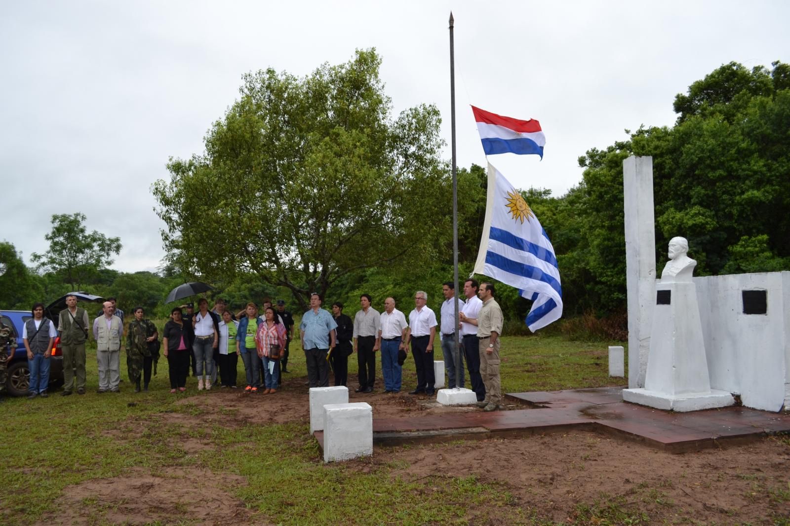 Recuerdan batalla de Boquerón del Sauce Nacionales ABC Color