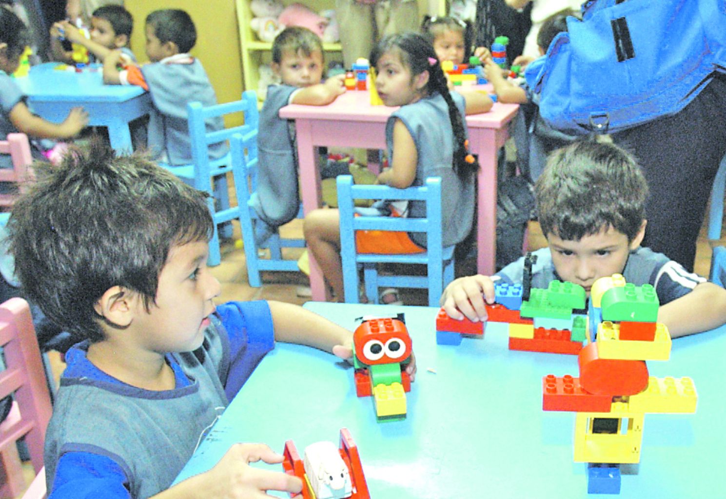 Fiesta a beneficio de guardería - Locales - ABC Color