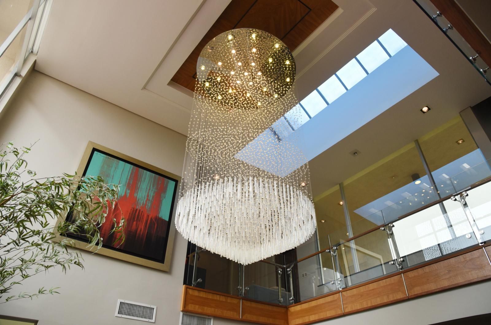 Luminarias para interiores Casa y Jardín ABC Color