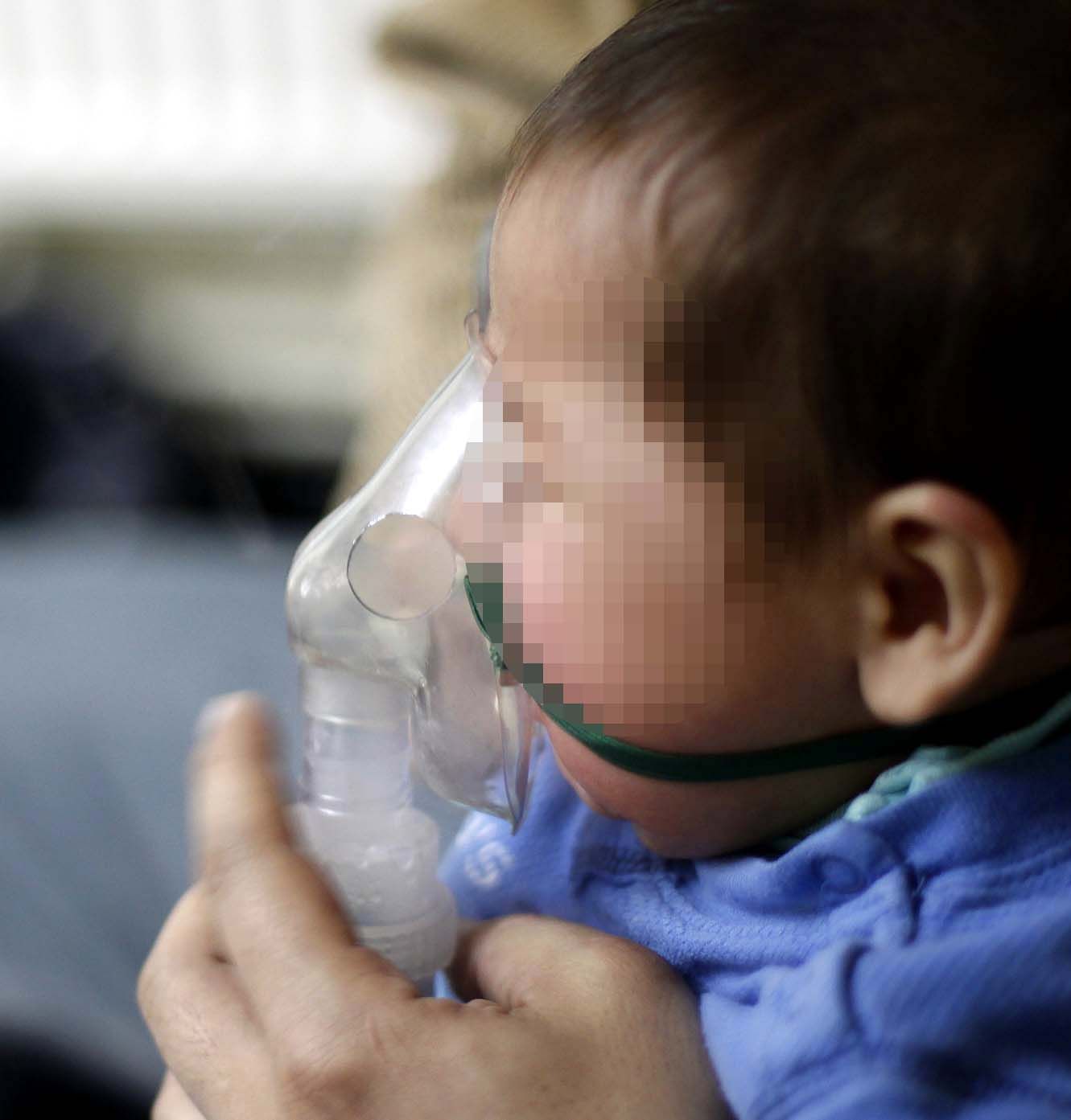 Tos convulsa mató a 5 niños este año - Nacionales - ABC Color