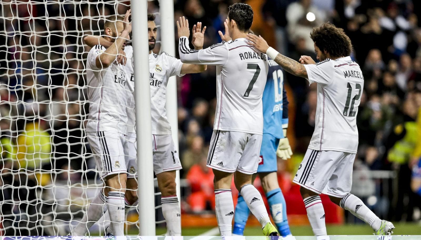 Vuelve La Liga De Campeones Fútbol Abc Color