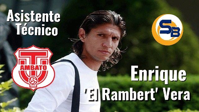 “Rambert” arranca como asistente técnico - Fútbol - ABC Color