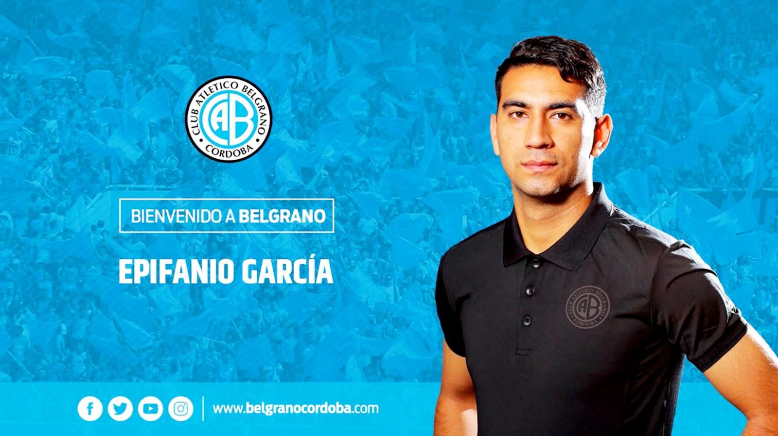 Epifanio García es “Pirata” Deportes ABC Color