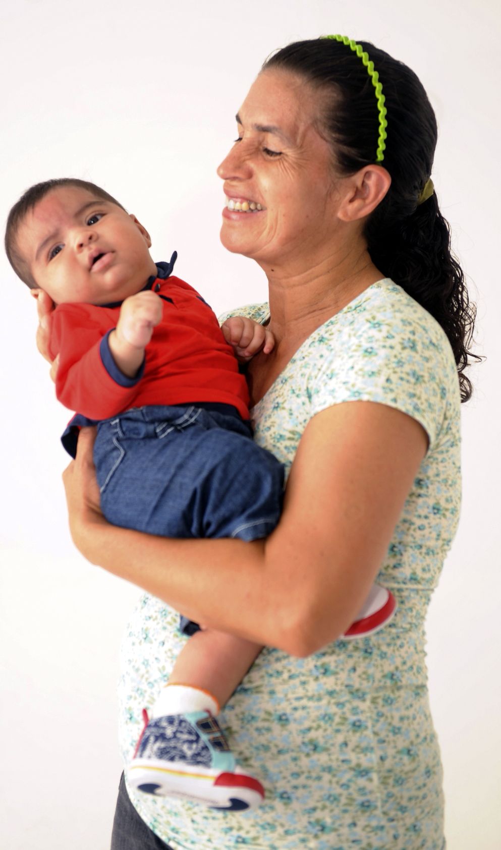 Bebé protegido - Salud - ABC Color