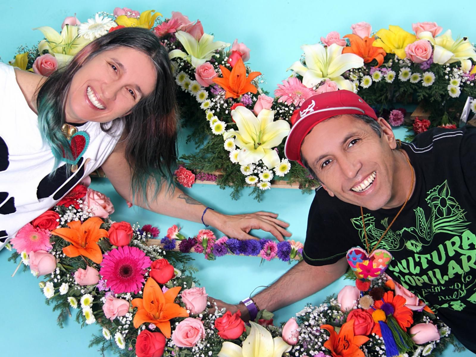 Aterciopelados, del bolero al rock Weekend