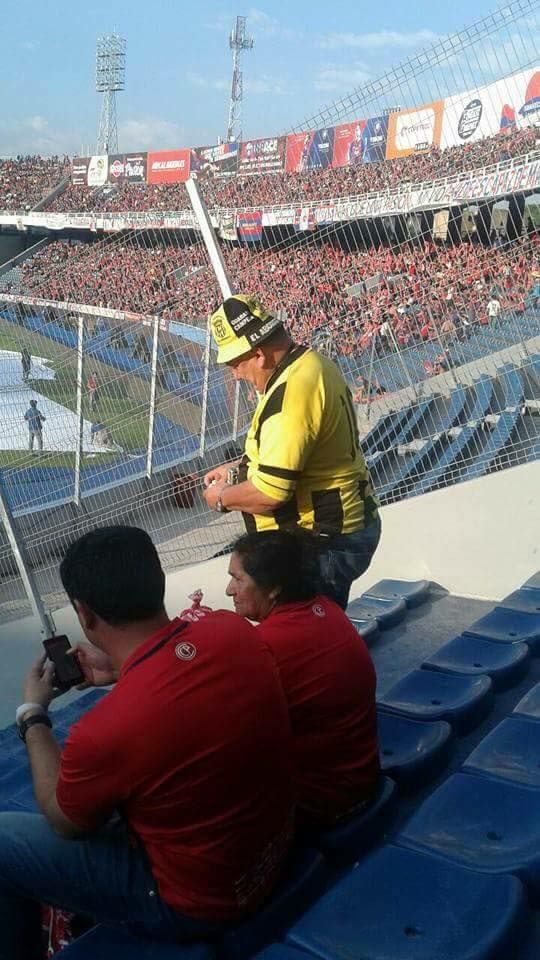 Son cosas del fútbol - Soy un viral - ABC Color