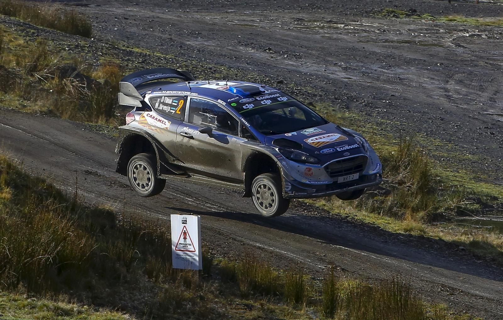 El Mundial de Rally en Gran Bretaña Galerías de imágenes ABC Color