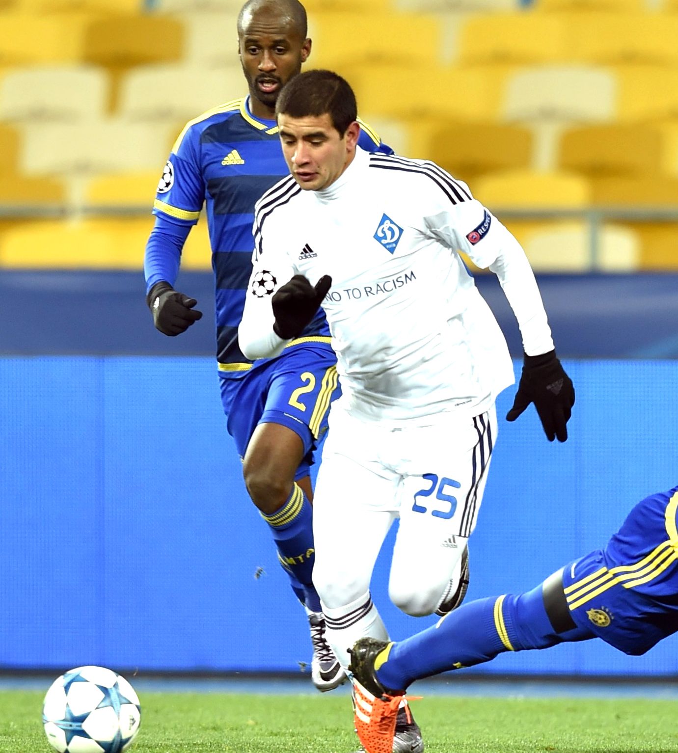 Derlis González, el mejor del 2015 Deportes ABC Color