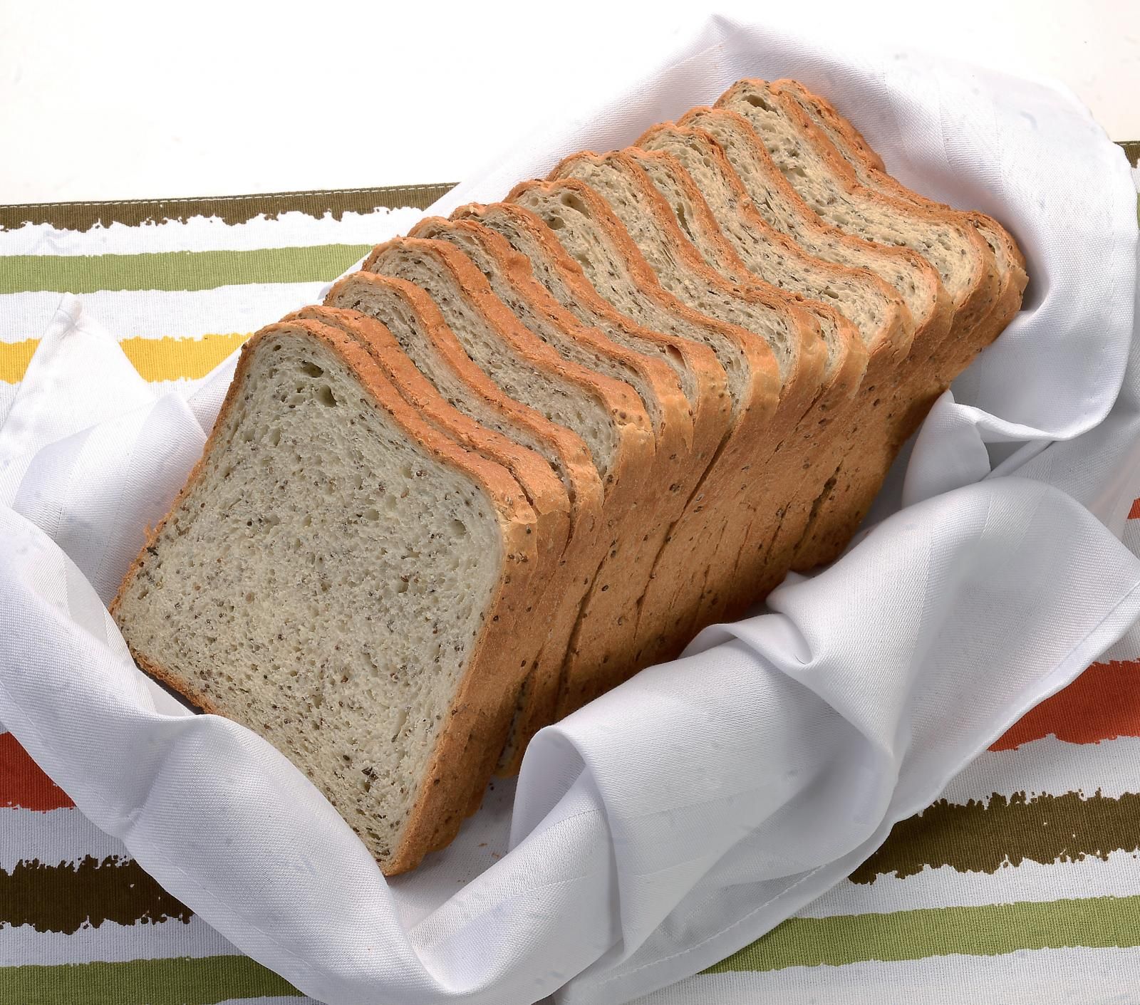 Panes para sándwiches Gastronomia ABC Color