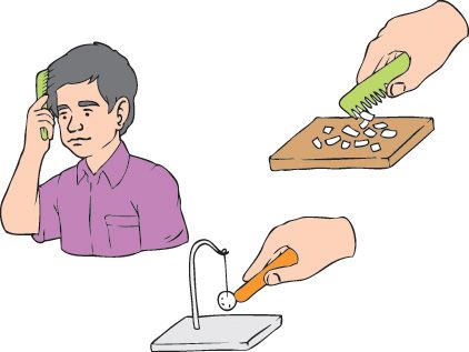 Electricidad y carga eléctrica - Escolar - ABC Color
