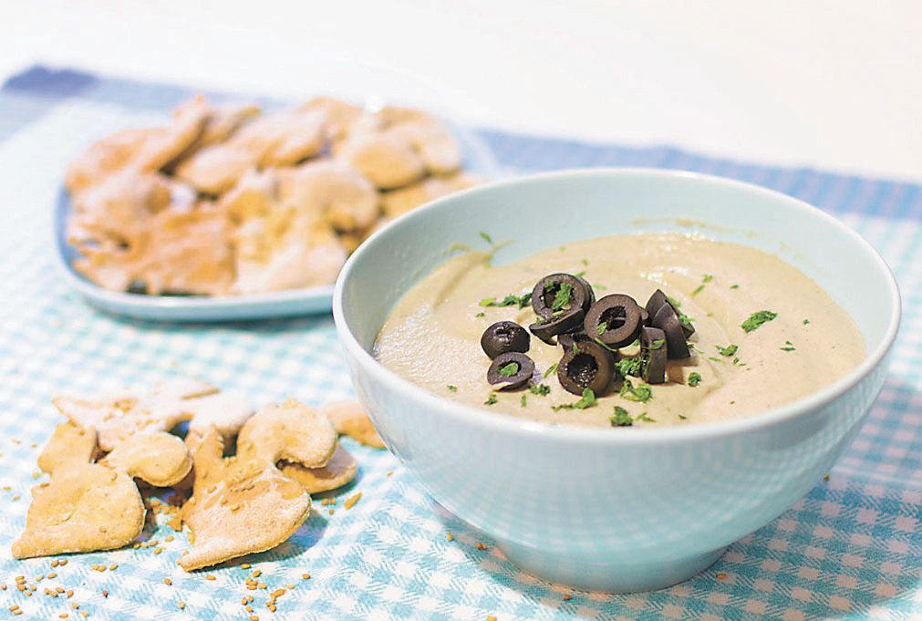 Berenjenas en tu mesa - Gastronomia - ABC Color