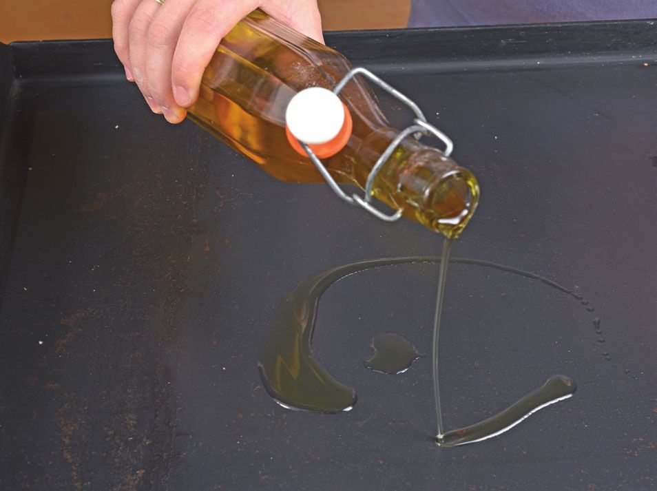 Cómo curar la plancha Gastronomia ABC Color