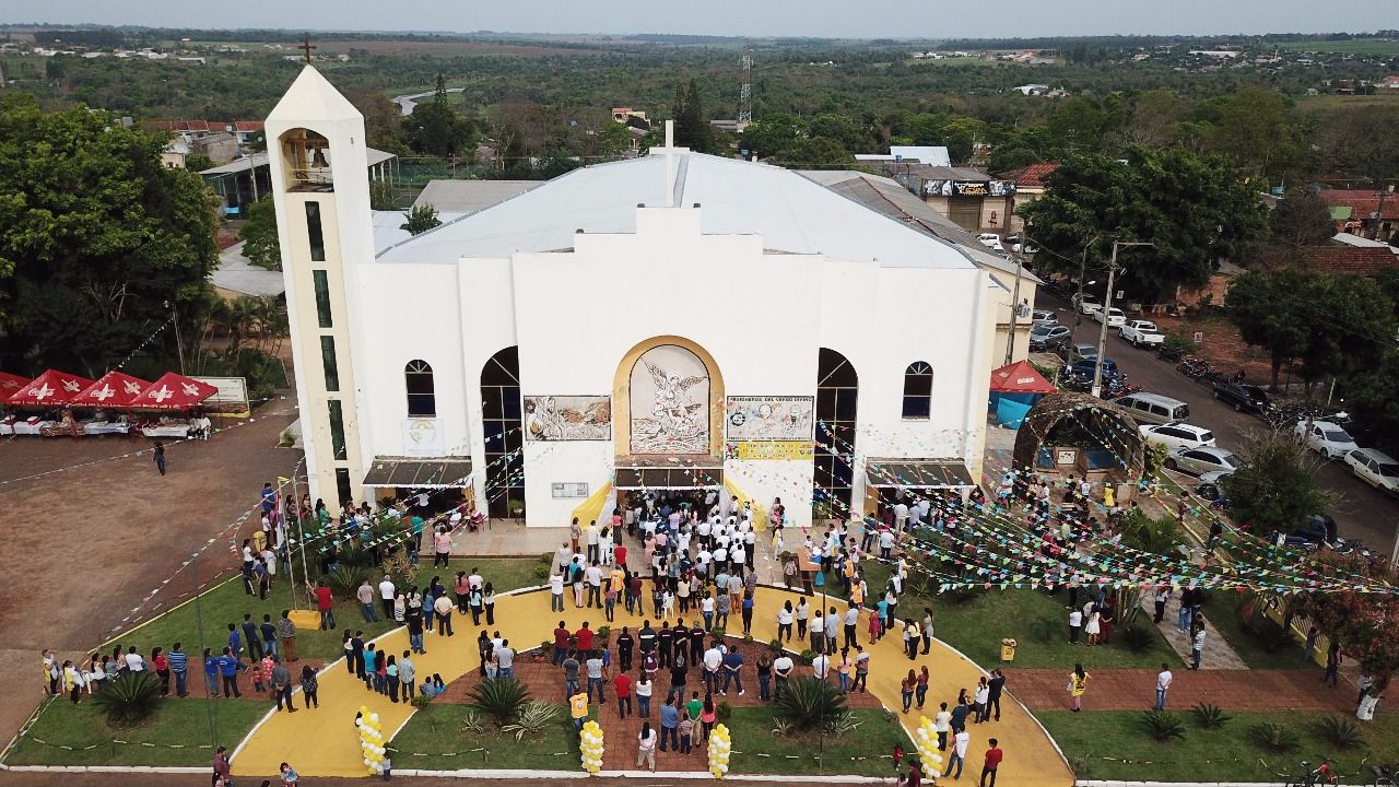 Fiesta patronal en Salto del Guairá Nacionales ABC Color