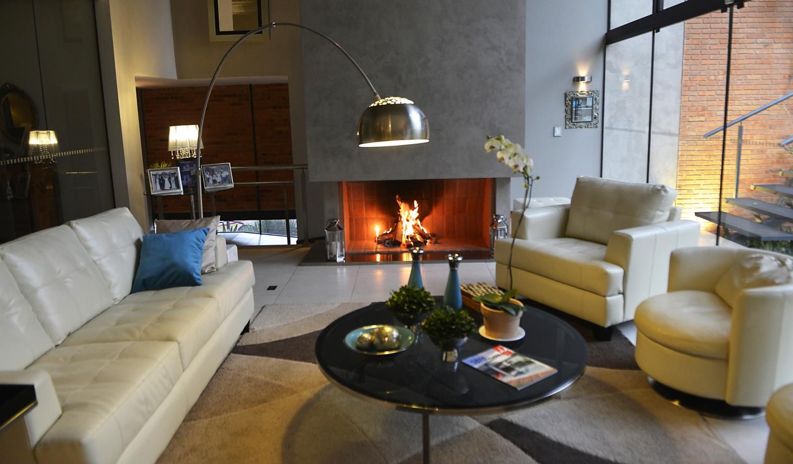 Calor de chimenea - Casa y Jardín - ABC Color