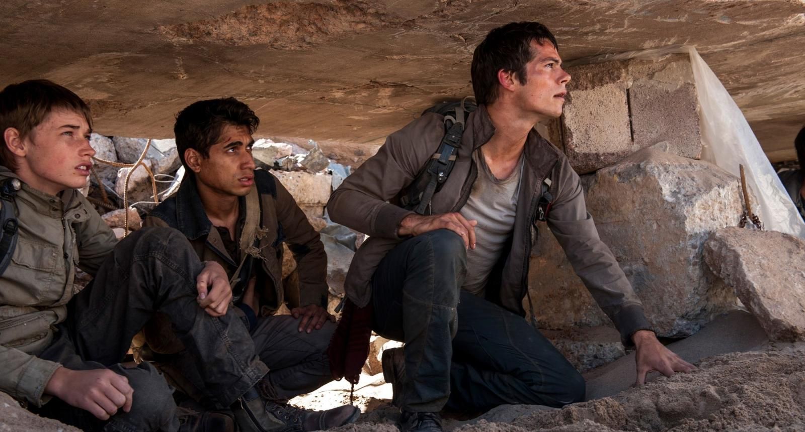 Secuela de “Maze Runner” domina la taquilla estadounidense Cine y TV
