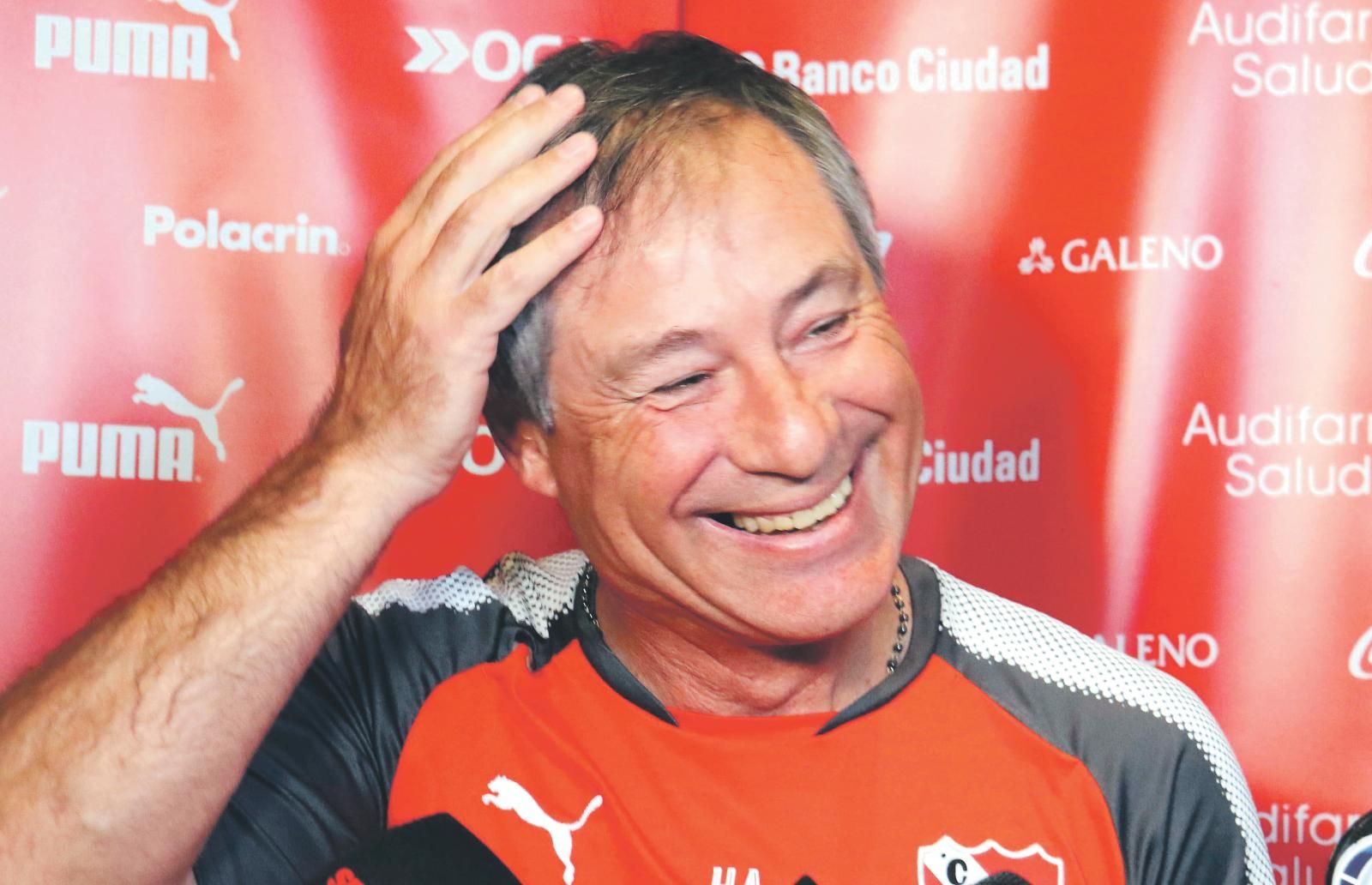 Ariel Holan, el del perfil que gusta Deportes ABC Color