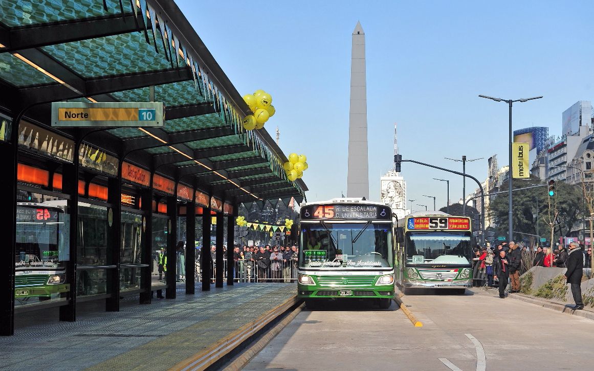 Comuna, a favor de Metrobús Nacionales ABC Color