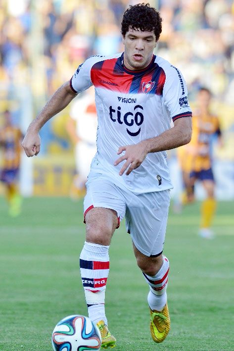 Ortigoza será adquirido Deportes ABC Color