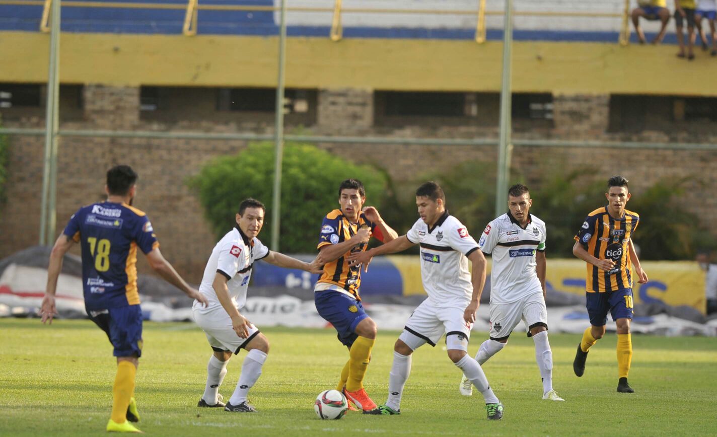 La Copa Y El Descenso Fútbol Abc Color