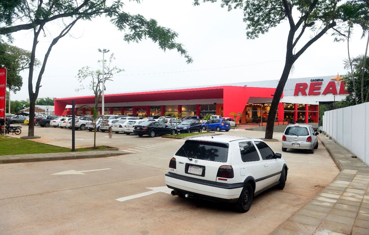 Nuevo Supermercado Real En emby Econom a ABC Color