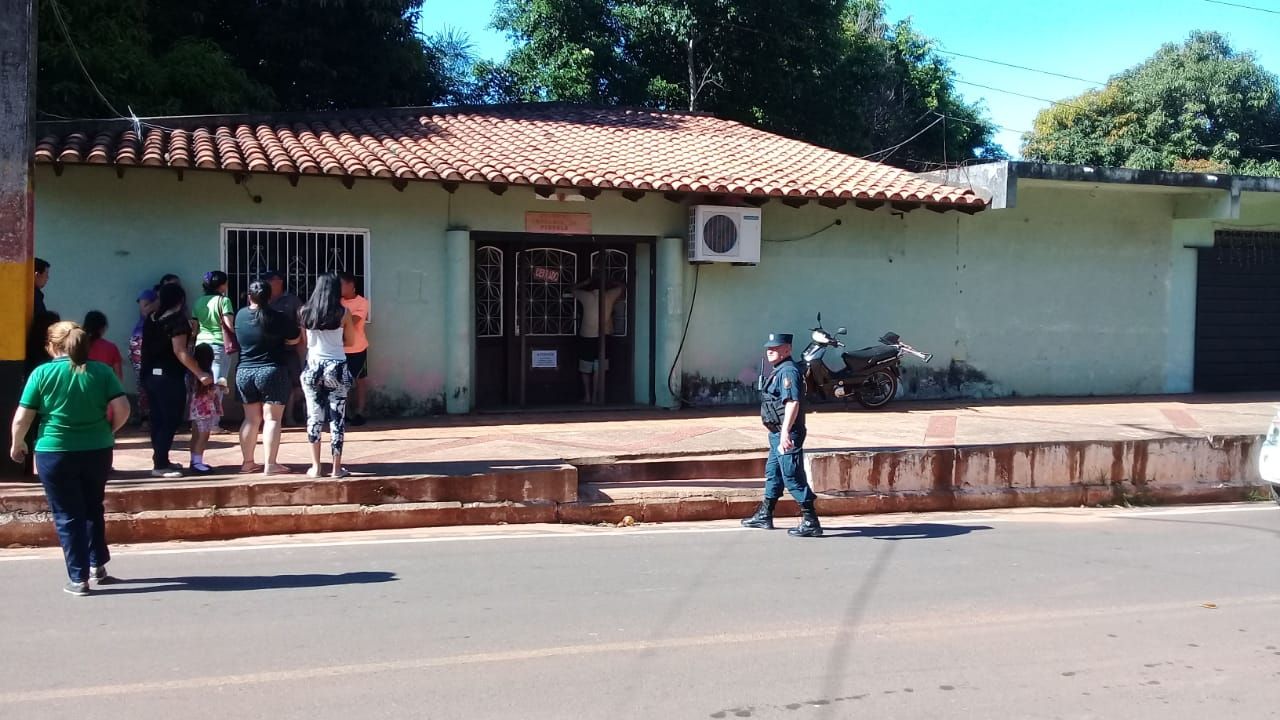 Feminicidio En Compañía Pindolo De Areguá Nacionales Abc Color