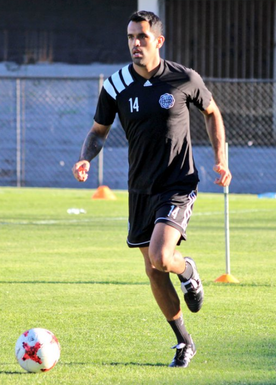 Rolón volvería en un mes Fútbol ABC Color