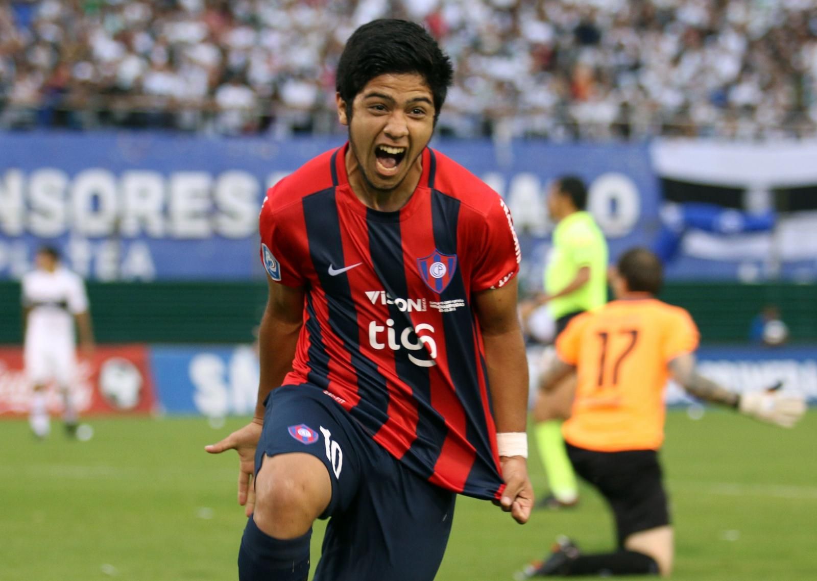 Sergio Díaz, “95 acordado” Fútbol ABC Color