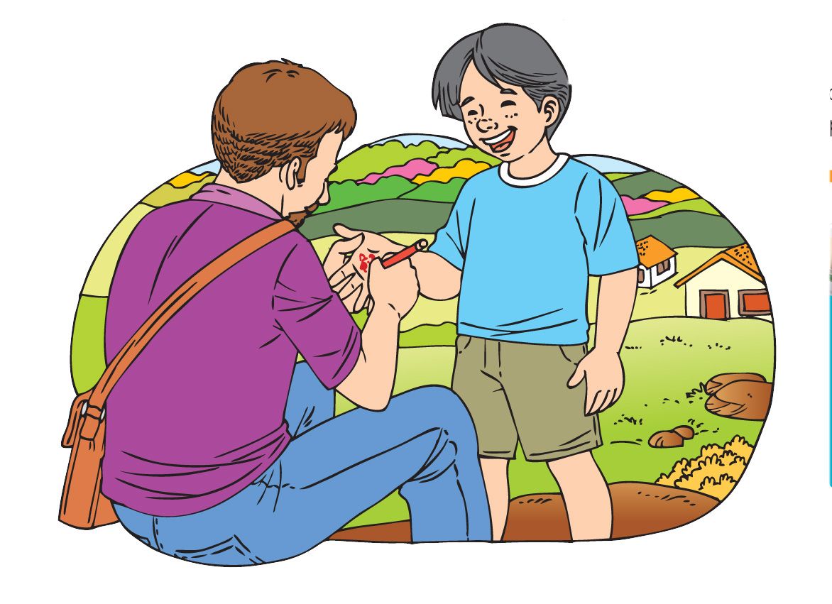 ¿Sabes lo que me pasó? Te lo cuento… - Escolar - ABC Color