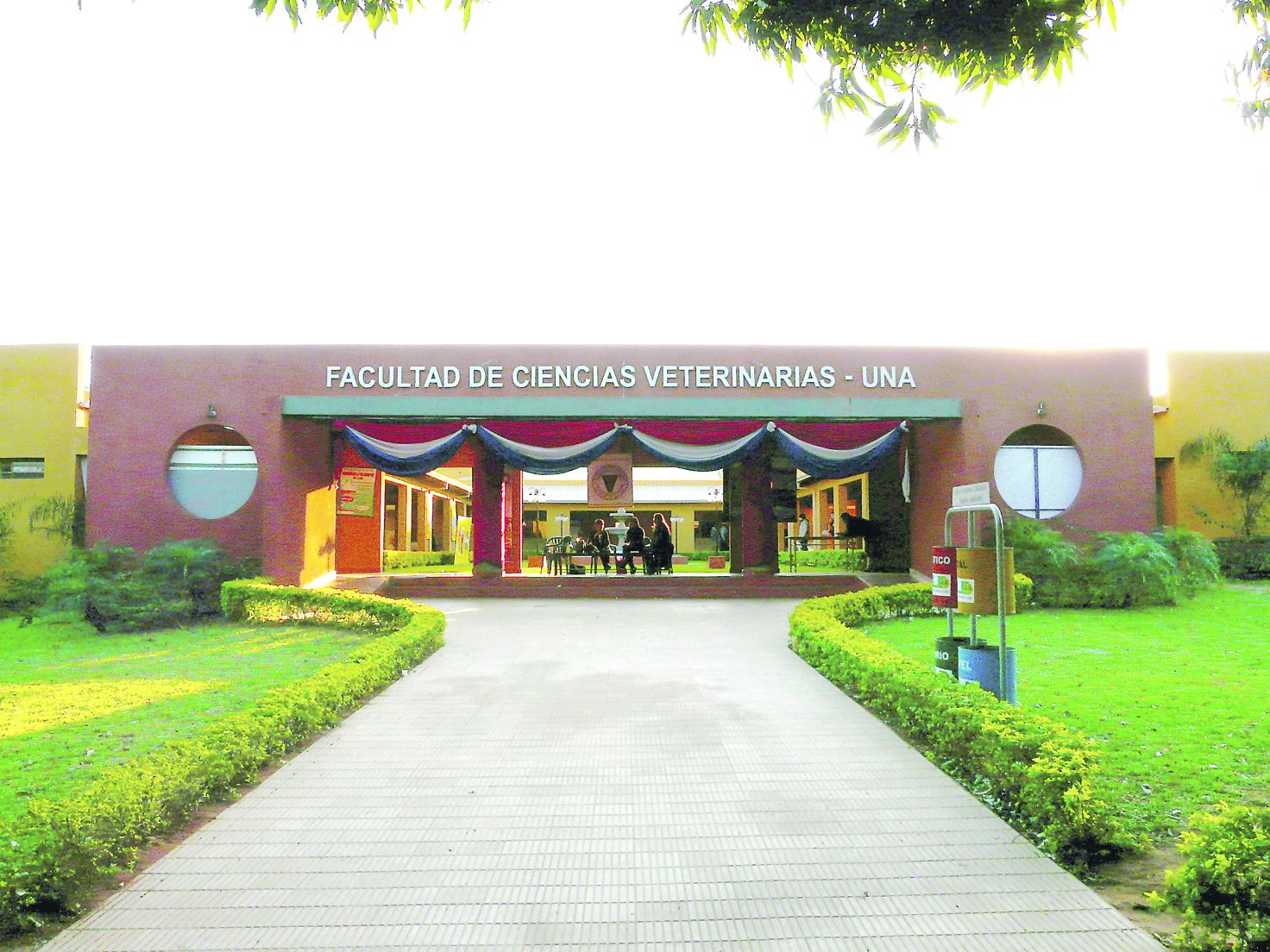 Primera escuela veterinaria del mundo ABC Rural ABC Color