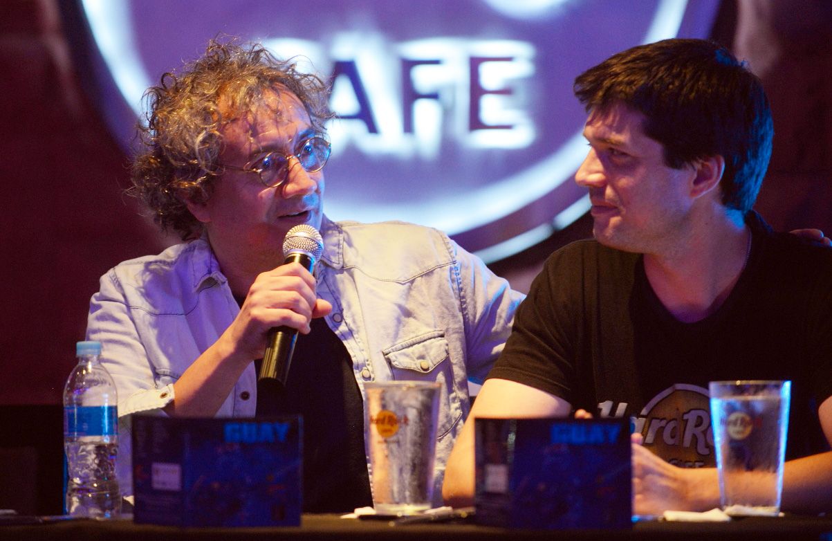 Nuevo disco de Rolando Chaparro Artes y Espectáculos ABC Color