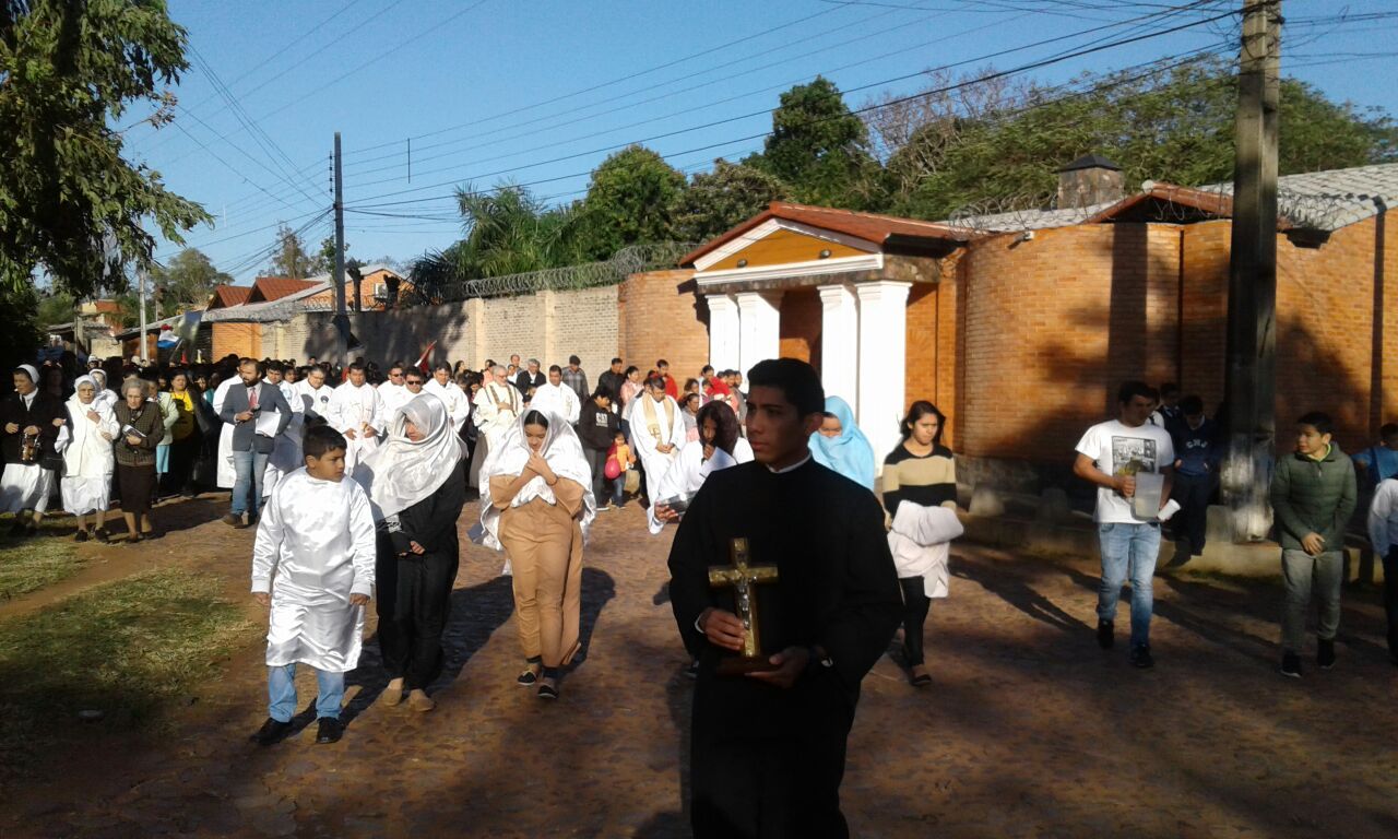 Piden beatificación de pa'i Julio Ortellado Nacionales ABC Color