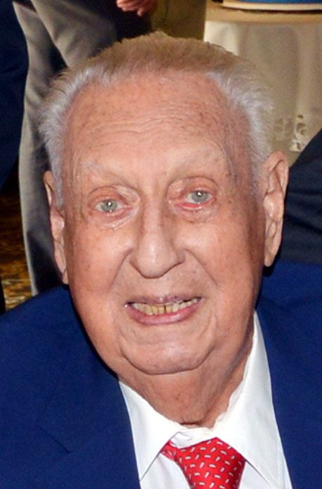 Falleció excanciller Luis María Ramírez Boettner Economía ABC Color