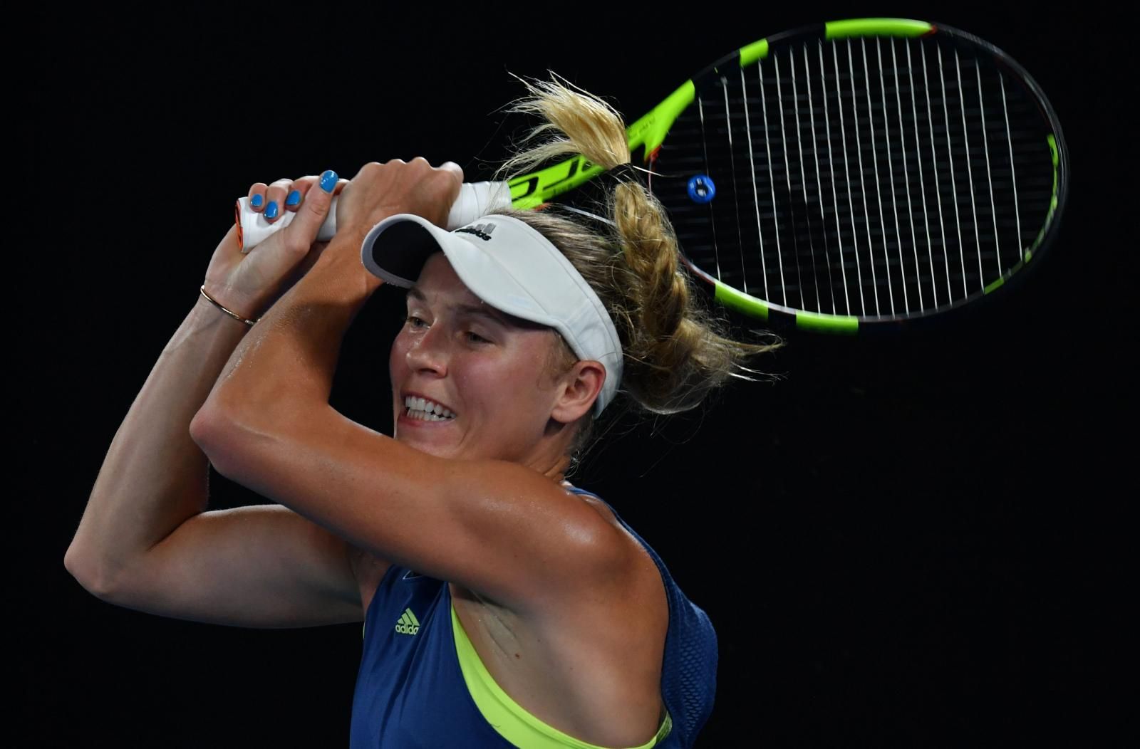 Día 9 del Abierto de Australia Galerías de imágenes ABC Color