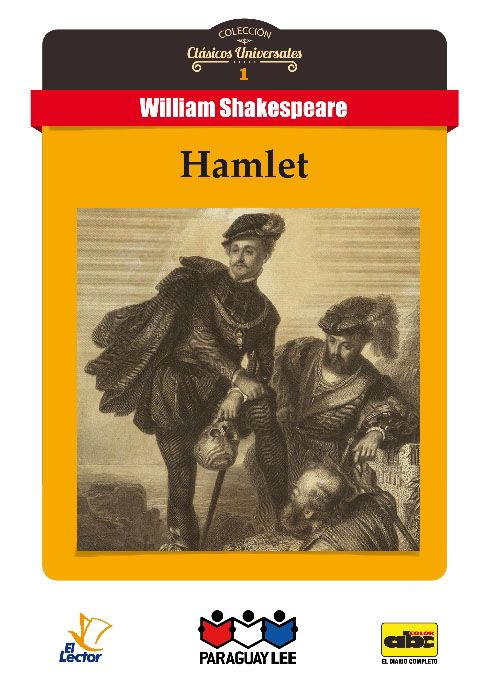 Genero Literario De La Obra Hamlet