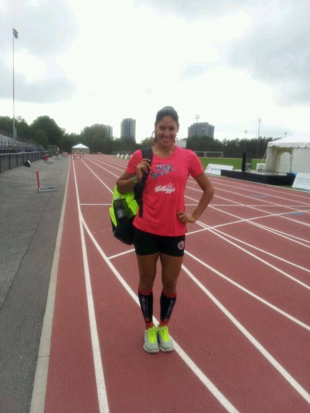 Camila Pirelli compite este jueves en Canadá Polideportivo ABC Color